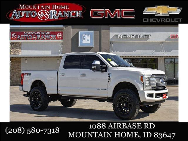 2017 Ford F-250