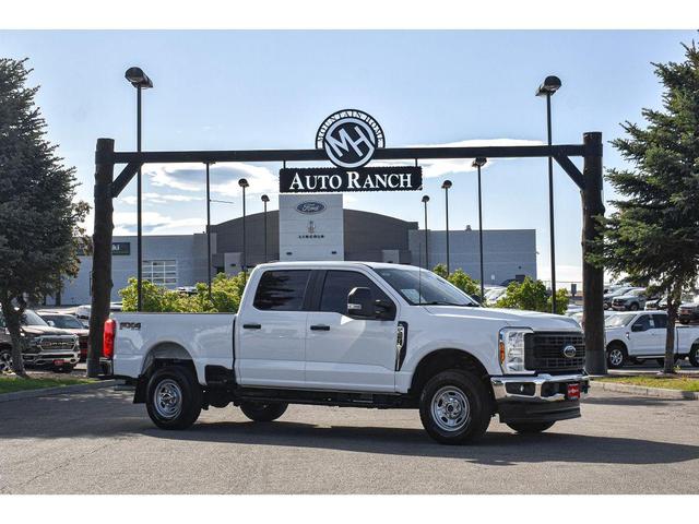2024 Ford F-250