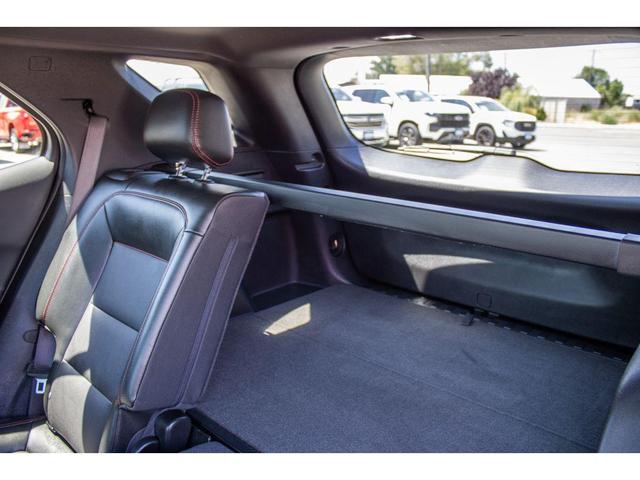Photo of 2023 Radiant Red Chevrolet Equinox