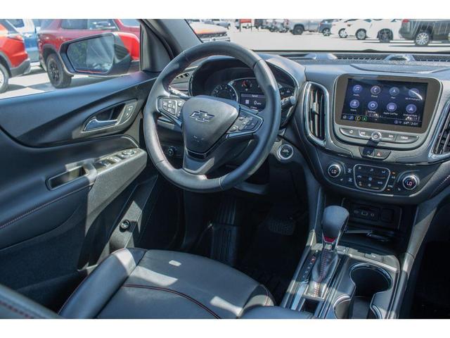 Photo of 2023 Radiant Red Chevrolet Equinox