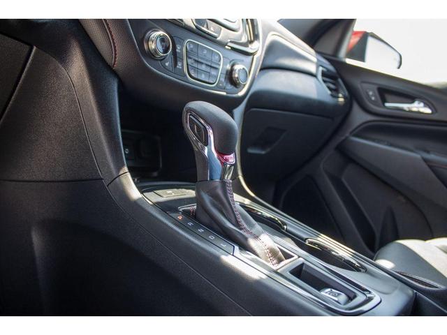 Photo of 2023 Radiant Red Chevrolet Equinox