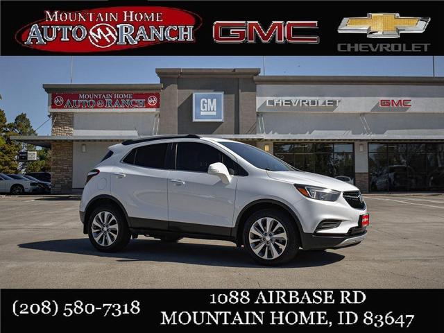 2018 Buick Encore
