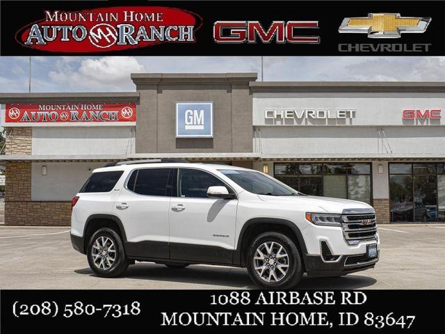 2023 GMC Acadia