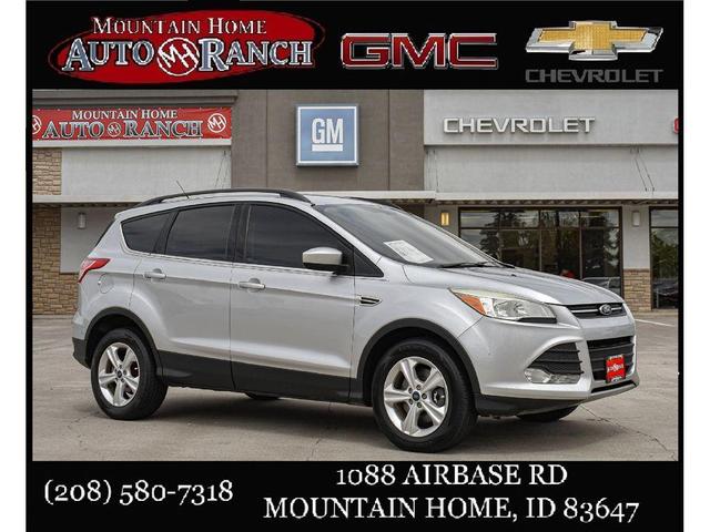 2015 Ford Escape