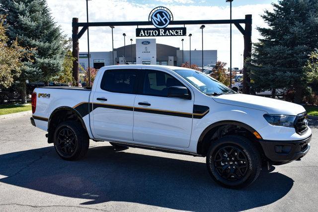 2023 Ford Ranger