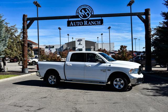 2020 RAM 1500 Classic