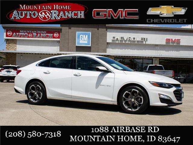 2022 Chevrolet Malibu