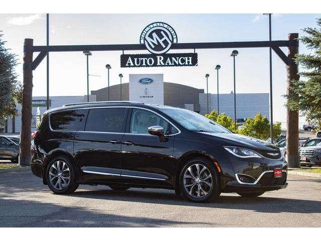 2017 Chrysler Pacifica