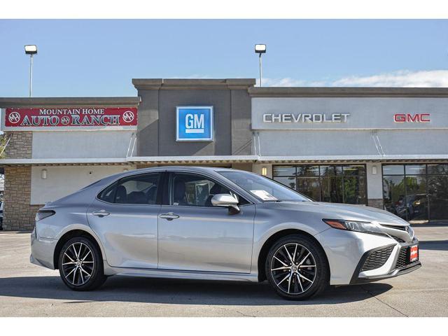 2022 Toyota Camry