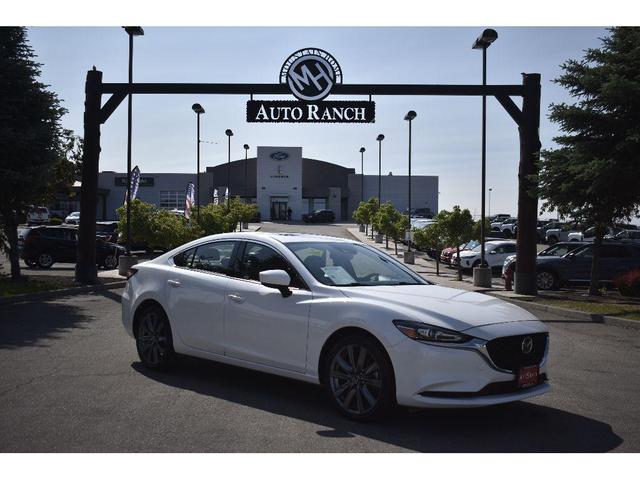 2021 Mazda Mazda6