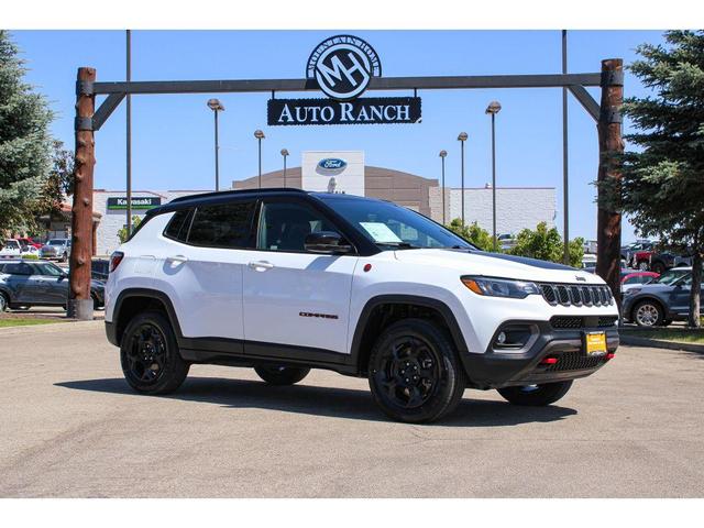 2023 Jeep Compass