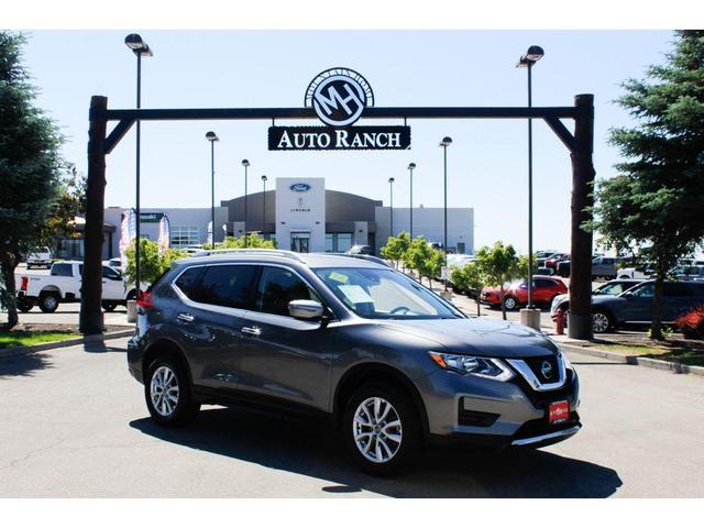 2019 Nissan Rogue