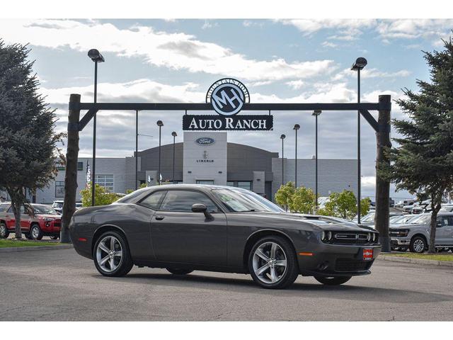 2015 Dodge Challenger