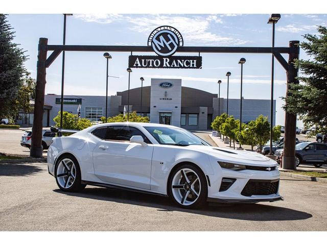 2016 Chevrolet Camaro