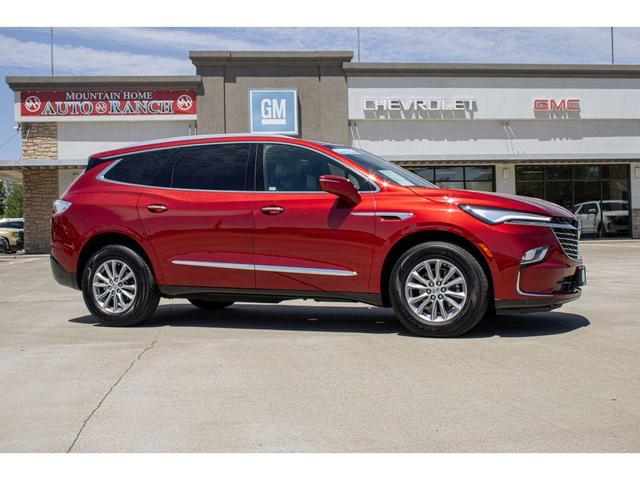 2024 Buick Enclave
