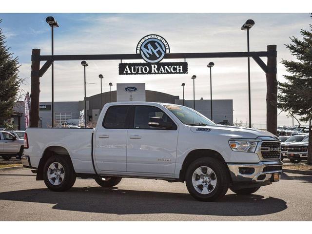 2022 RAM 1500