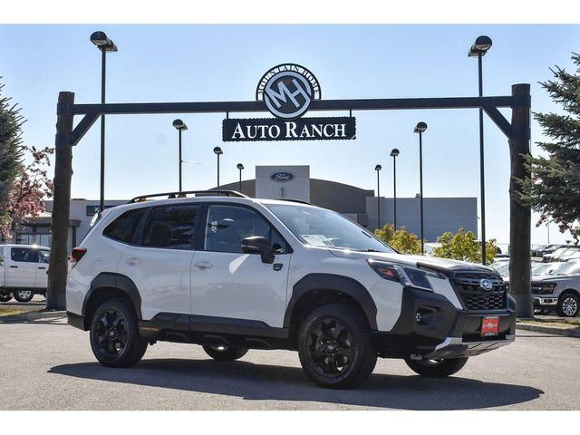 2022 Subaru Forester