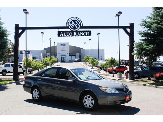 2003 Toyota Camry