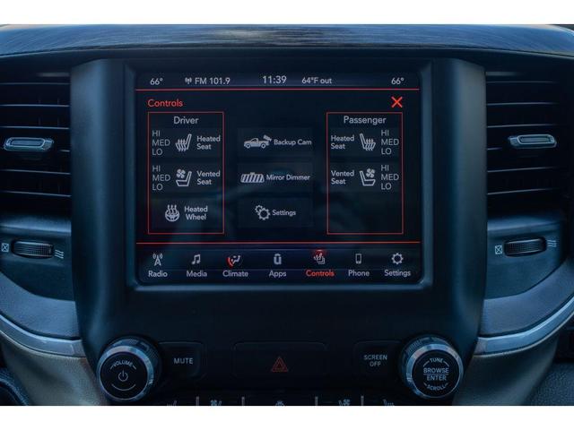 Photo of 2020 Bright White Clearcoat RAM 1500