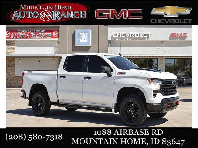2023 Chevrolet Silverado 1500
