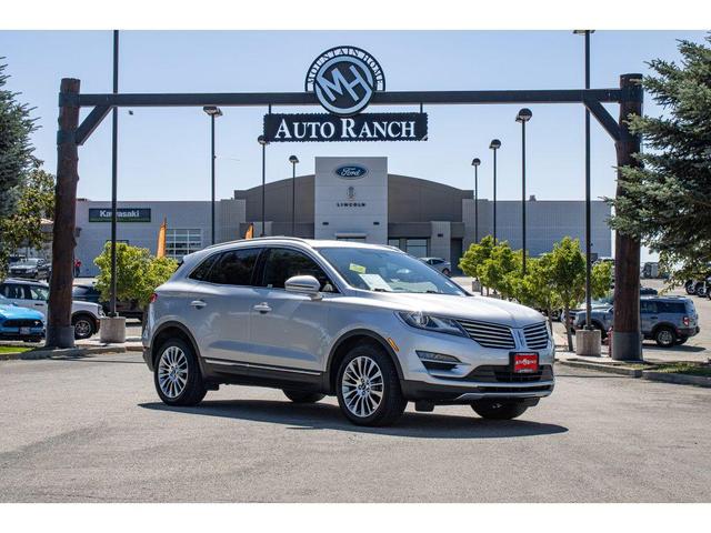 2017 Lincoln MKC