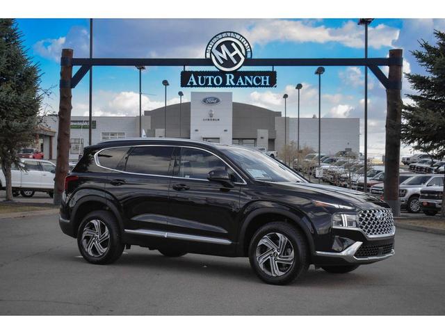 2021 Hyundai Santa Fe