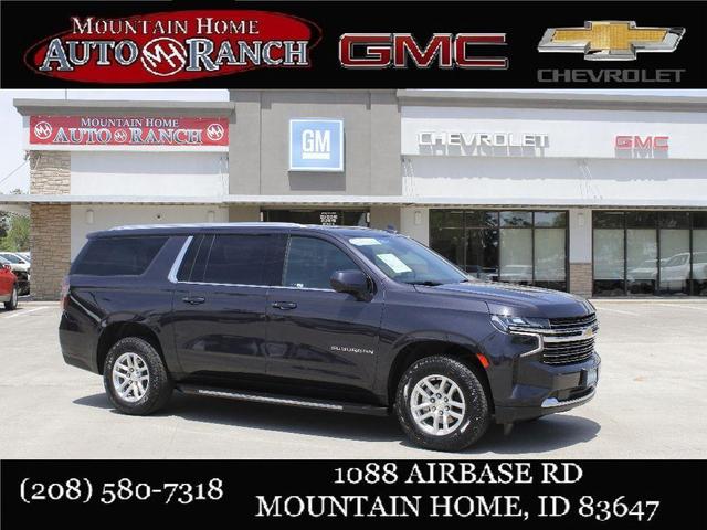 2023 Chevrolet Suburban