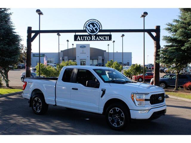 2021 Ford F-150