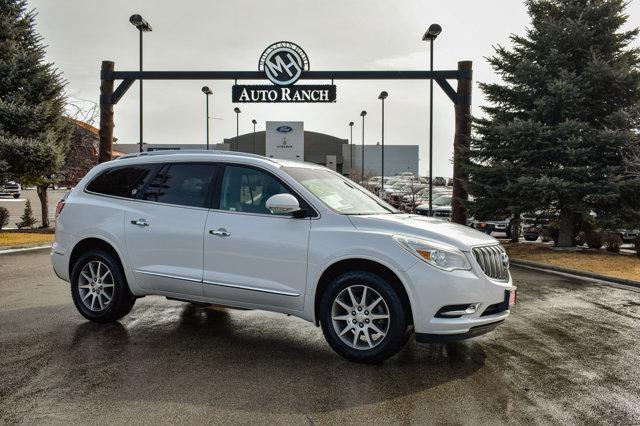 2017 Buick Enclave