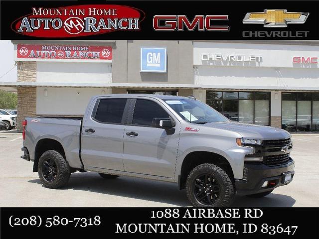 2022 Chevrolet Silverado 1500 Limited