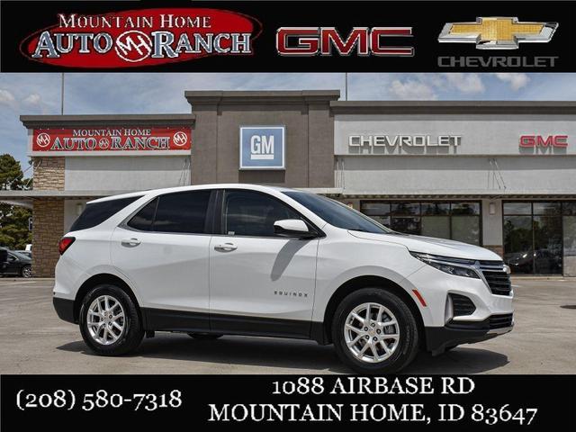 2024 Chevrolet Equinox