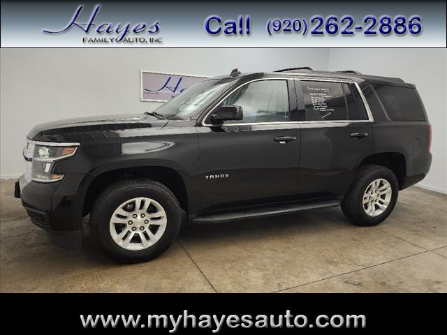 2015 Chevrolet Tahoe