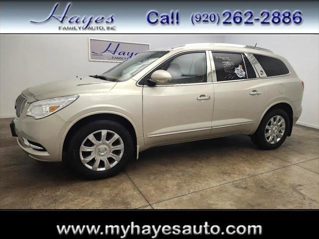 2017 Buick Enclave