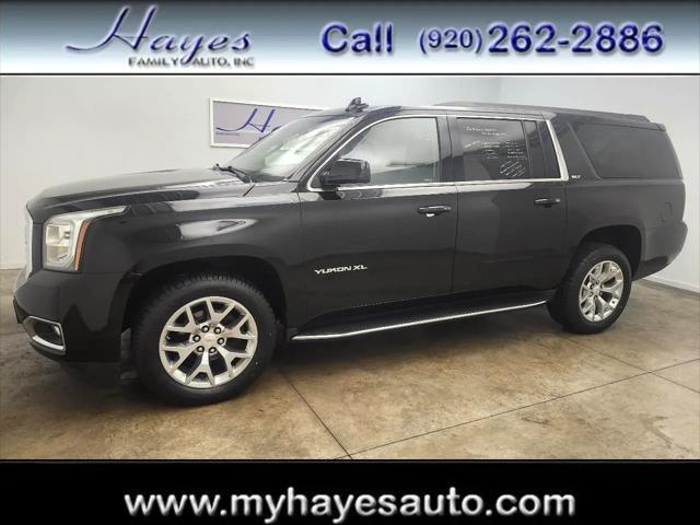 2019 GMC Yukon Xl