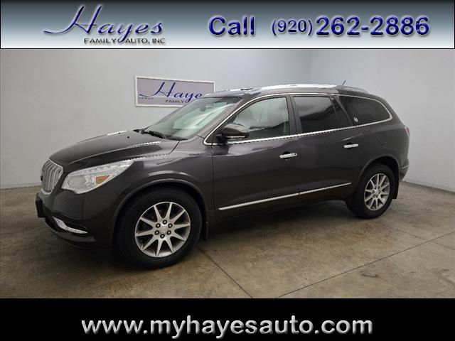 2014 Buick Enclave