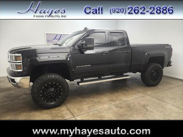 2015 Chevrolet Silverado 1500