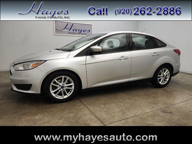 2016 Ford Focus