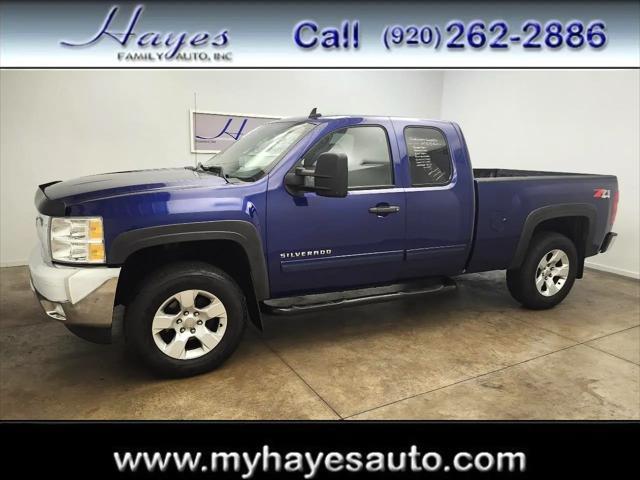2013 Chevrolet Silverado 1500