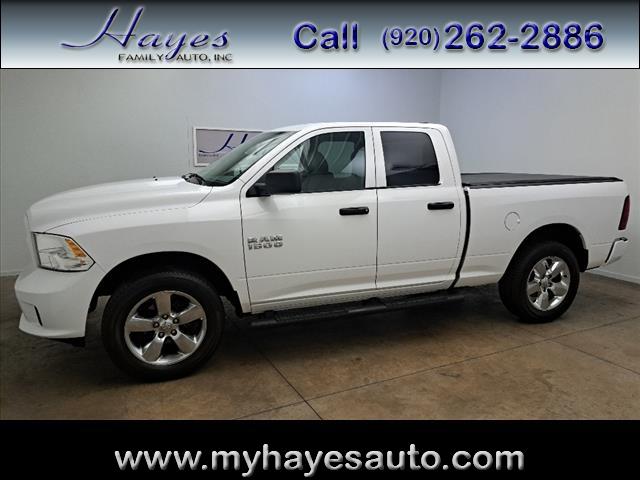 2018 RAM 1500