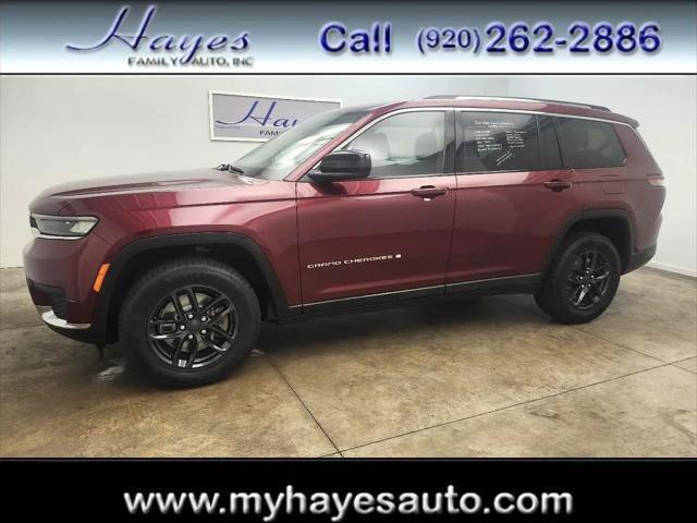 2021 Jeep Grand Cherokee L