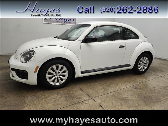 2018 Volkswagen Beetle