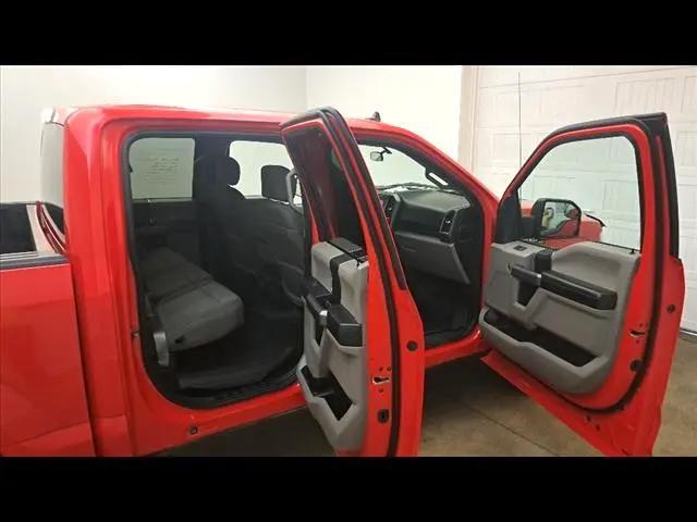 Photo of 2020 Red Ford F-150