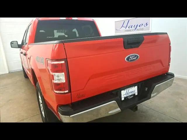 Photo of 2020 Red Ford F-150