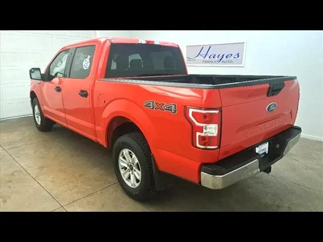 Photo of 2020 Red Ford F-150