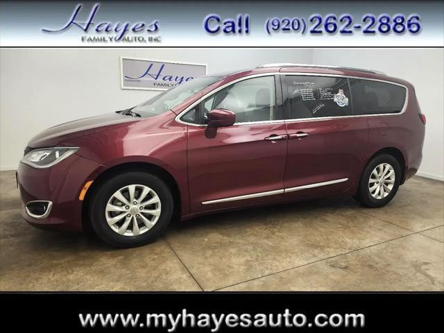2018 Chrysler Pacifica