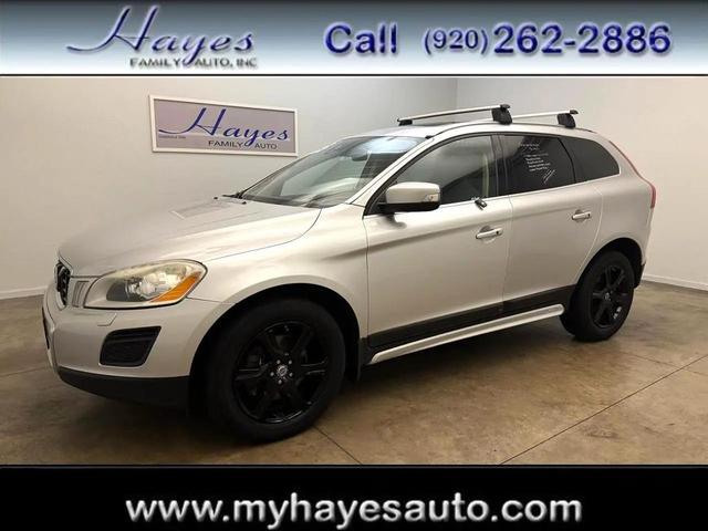 Photo of 2012 Silver Volvo XC60