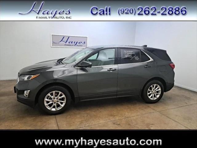 2020 Chevrolet Equinox
