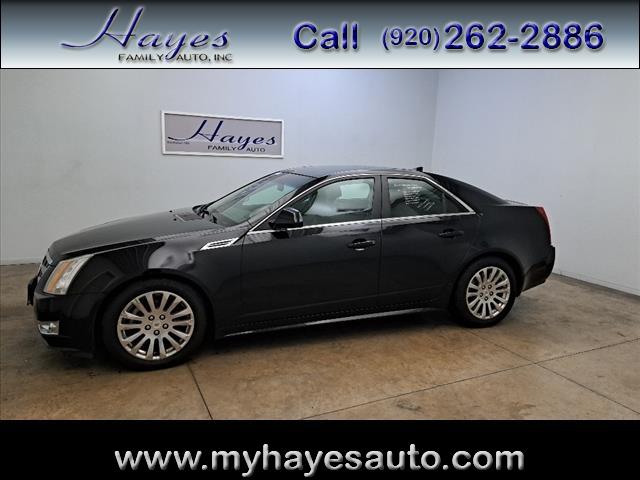 2010 Cadillac CTS