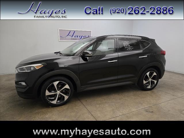 2016 Hyundai Tucson