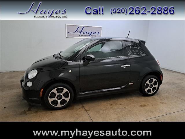 2014 Fiat 500E